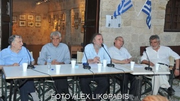 Πέθανε ο συγγραφέας  Πέτρος Μακρής