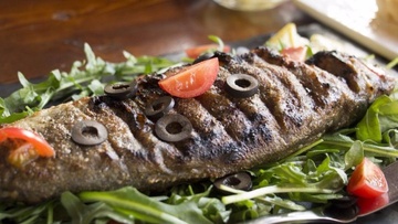 Μεσογειακή διατροφή Σύμμαχος κατά του στρες