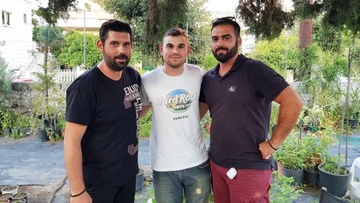 Ατρόμητος Διμυλιάς: Ανανέωσε και ο Καταχιώτης