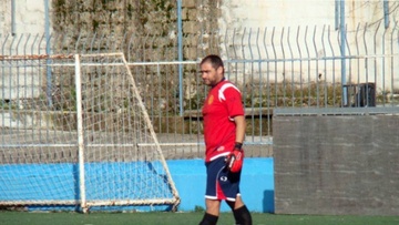 Άγιος Γεώργιος: Παραμένει και ο έμπειρος Νίκος Ψαράς