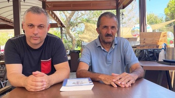 Ο εγγονός του Μίσιου στον Δωριέα!