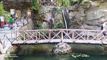 Ξεκίνησε τη λειτουργία της  η Κοιλάδα των Πεταλούδων