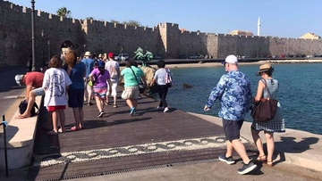 Γ. Κλούβας: Αυξήθηκε η κίνηση, όχι όμως σε όλα τα καταστήματα