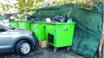Δεν τα βλέπουν αυτά οι αρμόδιοι στη Ρόδο;