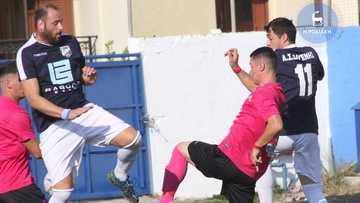 Για να παίξεις επαγγελματικά δεν πρέπει να ακούς τις …σειρήνες…