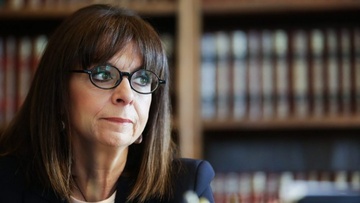 H Πρόεδρος της Δημοκρατίας στην Κάλυμνο στις 29 Αυγούστου