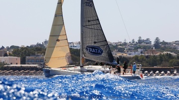 Προβάδισμα για Baximus και Mousmoulo στην Aegean Regatta 2021