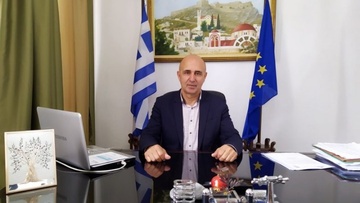 Δήμαρχος Λέρου: Ναι στο «Αιγαίο Project»,  όχι στη νησιωτική απομόνωση