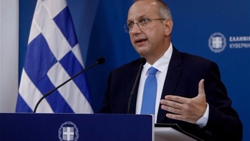 «Πρόταση» Οικονόμου σε Ακάρ για αγώνα ειρήνης ανοιχτής θαλάσσης με τη συμμετοχή Ελλήνων και Τούρκων κολυμβητών