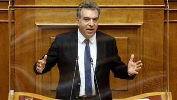 Νέο θεσμικό και λειτουργικό πλαίσιο για τη δασοπυρόσβεση και δασοπροστασία: Προτάσεις του Μάνου Κόνσολα