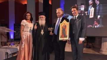 Βραβεύτηκε ο Δωδεκανήσιος χειρουργός  Δρ. Κωνσταντίνος Μ. Κωνσταντινίδης