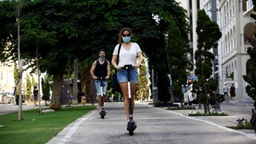 Η λογική επιστροφή  στην κανονικότητα