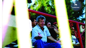 Flashback: Ο Γιώργος Παπαδημήτρης πριν 20 χρόνια