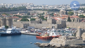 Δωρεάν ξεναγήσεις σε Μαντράκι και Παλιά Πόλη από το σωματείο ξεναγών Δωδεκανήσου