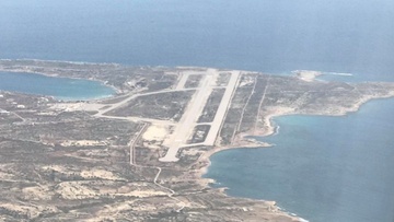 Δόθηκε λύση στο πρόβλημα του αεροδρομίου της Καρπάθου