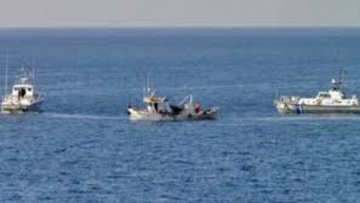 Ερώτηση  για τη δραστηριότητα  των τουρκικών αλιευτικών
