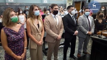 Ορκίστηκαν έξι νέοι δικηγόροι της Ρόδου