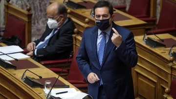Ν. Μηταράκης: Η Ελλάδα δεν είναι και δε θα ξαναγίνει πύλη εισόδου παράνομης μετανάστευσης