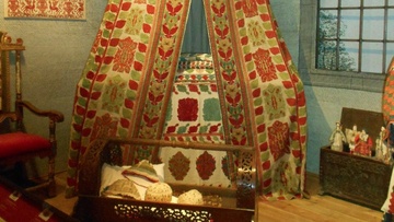 Το «Σπερβέρι» της Ρόδου  στην έκθεση του Μουσείου Μπενάκη