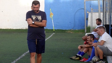 Παναγιώτης Μπεκιάρης: "Μου αρέσει ο 2ος όμιλος!"