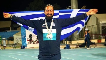 Άτυχος ο Μιχάλης Σεΐτης στο Τόκιο