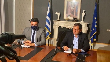 Ανέλαβε καθήκοντα ο νέος υπουργός Τουρισμού Βασίλης Κικίλιας