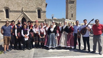 Στην Κω ο πολιτιστικός σύλλογος της Κρεμαστής