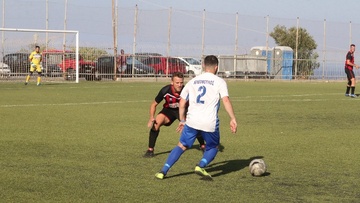 Πήρε Μαγιόγλου και Δημητριάδη ο Κλεόβουλος Λίνδου