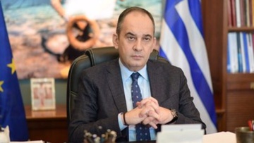 Σε Ρόδο και Σύμη σήμερα ο υπουργός Ναυτιλίας