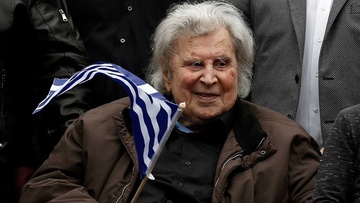 Μ. Κόνσολας: Ο Μίκης Θεοδωράκης ήταν κορυφαία προσωπικότητα του οικουμενικού ελληνισμού