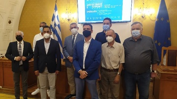 Αύριο και μεθαύριο το 4ο συνέδριο αρχιτεκτονικής και τουρισμού στη Ρόδο