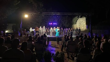 Oλοκληρώθηκε με επιτυχία  το 19ο Φεστιβάλ Θρησκευτικής Μουσικής Πάτμου