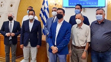 Αντ. Γιαννικουρής:«Το 4ο Συνέδριο Αρχιτεκτονικής & Τουρισμού, θα αποτελέσει το ξεκίνημα ενός διαλόγου για την νέα τουριστική πραγματικότητα»