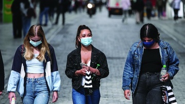 Κορωνοϊός: Τα μέτρα χαλάρωσης που ισχύουν από σήμερα και μας φέρνουν πιο κοντά στην κανονικότητα