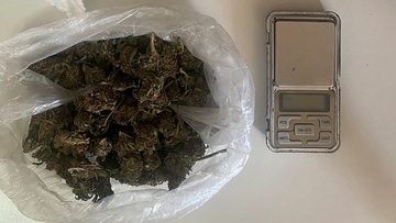 Συνελήφθη με 72,5 γραμμ. κάνναβης και ζυγαριά ακριβείας στην Κω