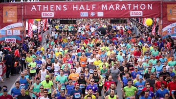 Ο δωδεκανησιακός στίβος δίνει το «παρών» στην επανεκκίνηση της αντοχής