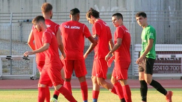 Διαγόρας: «Έκλεισαν» τα φιλικά στην Αθήνα
