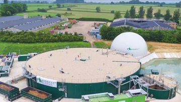 Μονάδα στη Ρόδο θα λειτουργεί με υποπροϊόντα ελαιοτριβείων