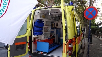 Καταγγελία των εργαζομένων του ΕΚΑΒ Ρόδου για την μη αναπλήρωση κενών θέσεων