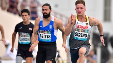 Στον τελικό των 200μ. ο Μιχάλης Σεΐτης στους Παραολυμπιακούς 