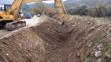 H αντιπλημμυρική προστασία των νησιών