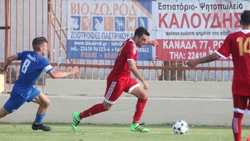 Ιάλυσος: Επιστροφή του Τάσου Παυλίδη σε γνωστά λημέρια