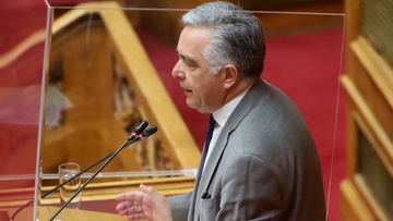 Κοινοβουλευτική αναφορά του Βασίλη Υψηλάντη για παράταση στην αποπληρωμή της επιστρεπτέας προκαταβολής