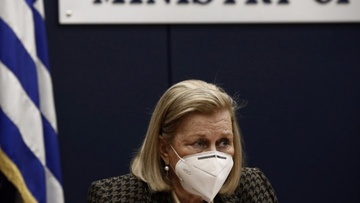 Μαρία Θεοδωρίδου: Υπό εξέταση η 3η δόση σε άτομα άνω των 60 ετών