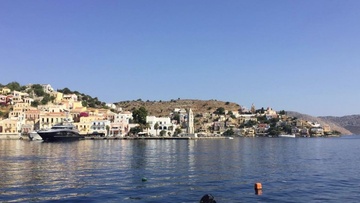 Δίκτυο δωρεάν παροχής ίντερνετ στον δήμο Σύμης
