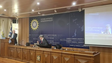 Α. Καμπουράκης: Πρέπει να στηριχθούν οι μικρομεσαίες επιχειρήσεις