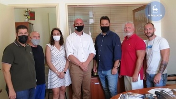 Συνέντευξη: Αθανάσιος Μπάρκας: «Να γίνει η Ρόδος η «μέκκα» των μικτών πολεμικών τεχνών»