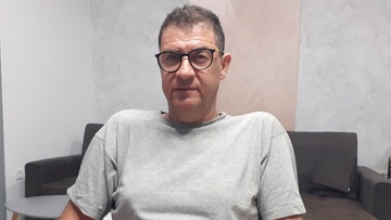 Ο Γιώργος Λεβέντης που πήγε στον άλλο κόσμο και γύρισε!