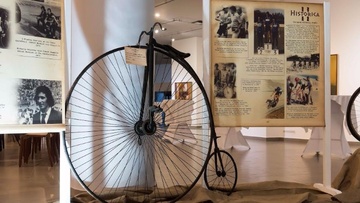 Ξεχωριστής σημασίας η έκθεση ποδηλάτου της Historica