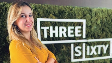 Νέα Project Manager στο δυναμικό  της Three Sixty Marketing η Μαρία Πρόφκα